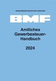 Amtliches Gewerbesteuer-Handbuch 2024 Amtliches Gewerbesteuer-Handbuch 2024