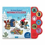 TRÖTSCH - Der kleine Maulwurf Soundbuch Weihnachtslieder   Ab 18 Monaten