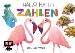 Cover Hallo Hallo - Zahlen