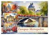 Europas Metropolen (Wandkalender 2026... - Bild 1