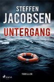 Untergang - Jensen und Sander ermitteln Untergang - Jensen und Sander ermitteln