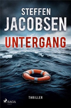Cover Untergang - Jensen und Sander ermitteln