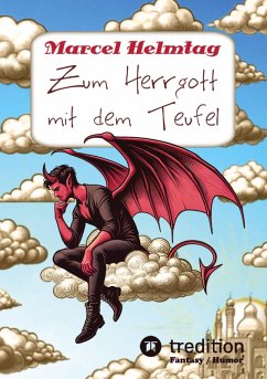 Cover Zum Herrgott mit dem Teufel (Softcover)