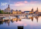 Dresden und Sächsische Schweiz Broschürenkalender 2026
