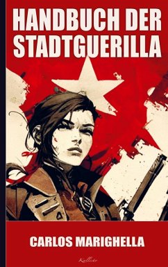 Cover Carlos Marighella: Handbuch der Stadtguerilla