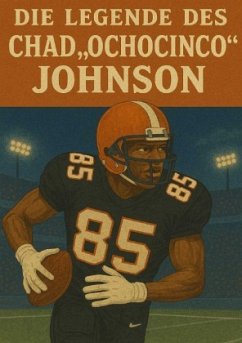 Cover Die Legende des Chad Ochocinco Johnson