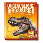 TRÖTSCH - Box 3D-Steckset Unglaubliche Dinosaurier  Ab 8 Jahren