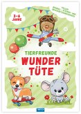 TRÖTSCH - Wundertüte Tierfreunde Ab 3 Jahren TRÖTSCH - Wundertüte Tierfreunde Ab 3 Jahren