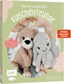 Meine liebsten Kuschelfreunde Häkel-Tiere aus Flauschgarn häkeln Meine liebsten Kuschelfreunde Häkel-Tiere aus Flauschgarn häkeln