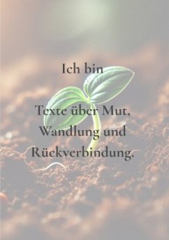 Cover Ich bin
