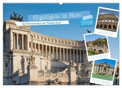 Cover Highlights in Rom - Ein Wochenende in der 