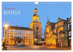 Romantisches RINTELN (Wandkalender 2026 DIN A4 quer), CALVENDO Monatskalender