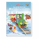 TRÖTSCH - Unser Sandmännchen Das große Buch der Wintergeschichten   Ab 2 Jahren TRÖTSCH - Unser Sandmännchen Das große Buch der Wintergeschichten   Ab 2 Jahren