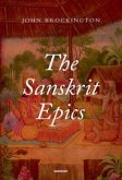 The Sanskrit Epics The Sanskrit Epics