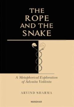 Cover The rope and the snake