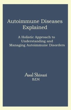 Cover Autoimmune Diseases Explained