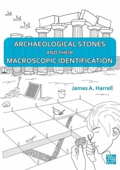 Cover Archaeological Stones and Their Macroscopic Identification