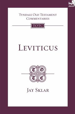 Cover TOTC Leviticus (eBook, ePUB)