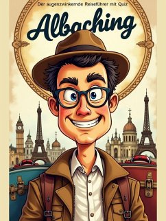 Cover Albaching - Der augenzwinkernde Reiseführer mit Quiz (eBook, ePUB)