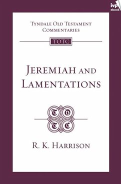 Cover TOTC Jeremiah & Lamentations (eBook, ePUB)