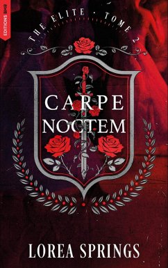 Cover Carpe Noctem - Tome 2 The Elite (eBook, ePUB)