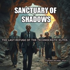 Cover Sanctuary of Shadows: The Last Refuge of the Technocratic Titans (eBook, ePUB)
