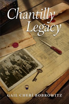 Cover Chantilly Legacy (eBook, ePUB)