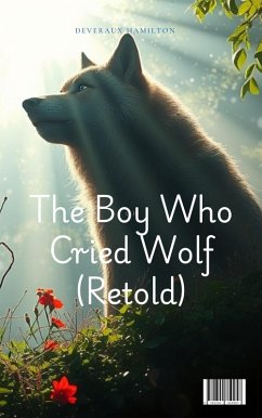 Cover The Boy Who Cried Wolf (Retold) (eBook, ePUB)