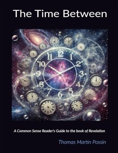 The Time Between (eBook, ePUB) - Possin, Thomas