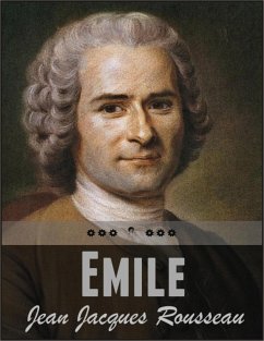 Cover Emile: On Education (eBook, ePUB)