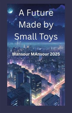 Cover A Future Made by Small Toys (eBook, ePUB)