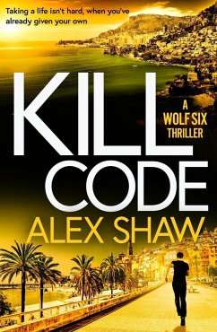 Cover Kill Code (eBook, ePUB)