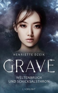 Cover Weltenbruch und Schicksalsthron / Grave Bd.3 (eBook, ePUB)