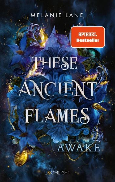 Awake / These Ancient Flames Bd.1 (eBook, ePUB)
