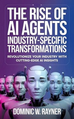 Cover The Rise of AI Agents (eBook, ePUB)