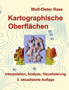Kartographische Oberflächen (eBook, ePUB)