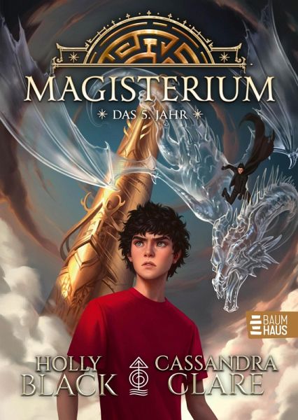 Magisterium - Das 5. Jahr (eBook, ePUB)