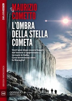 Cover L'ombra della stella cometa (eBook, ePUB)
