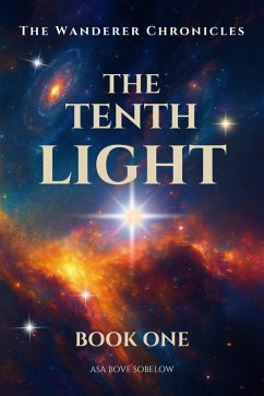 Cover The Tenth Light - Whispers From the Lost Harmonic (The Harmonic Ascension Trilogy, #1) (eBook, ePUB)