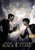 Magisterium - Das 4. Jahr (eBook, ePUB) Magisterium - Das 4. Jahr (eBook, ePUB)