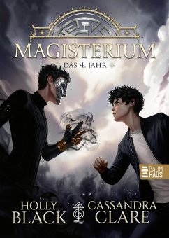 Cover Magisterium - Das 4. Jahr (eBook, ePUB)