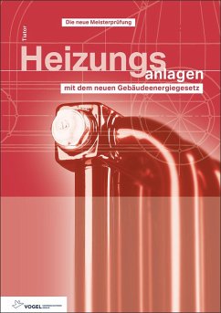 Cover Heizungsanlagen (eBook, PDF)