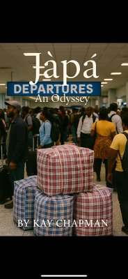 Cover Jàpá: An Odyssey (eBook, ePUB)