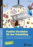 Positive Verstärker für den Schulalltag - SoPäd (eBook, PDF)