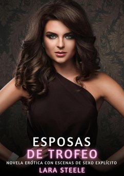 Cover Esposas de Trofeo (eBook, ePUB)