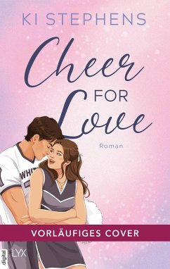 Cover Cheer for Love (eBook, ePUB)