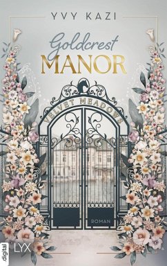 Cover Goldcrest Manor - Velvet Meadows (eBook, ePUB)