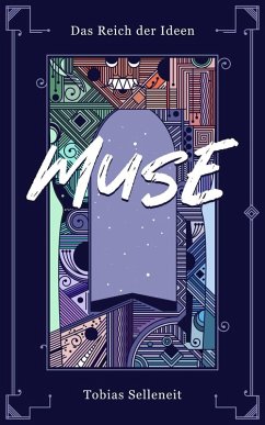 Cover Das Reich der Ideen - Muse (eBook, ePUB)