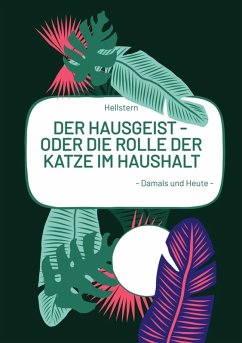 Cover DER HAUSGEIST - Oder die Rolle der Katze im Haushalt (eBook, ePUB)