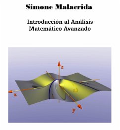 Cover Introducción al Análisis Matemático Avanzado (eBook, ePUB)